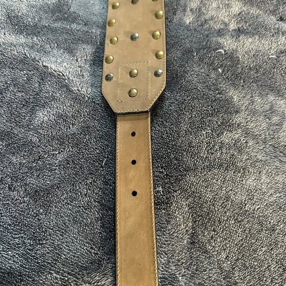 Gucci Studded Belt - Picture 7 of 8